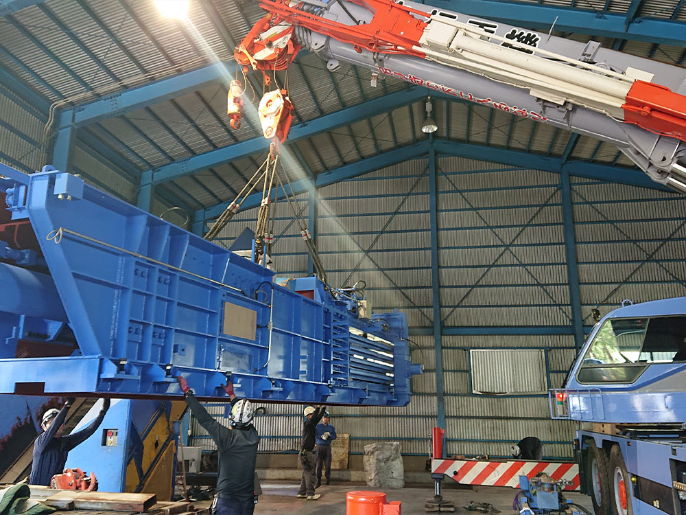 一般貨物運送事業